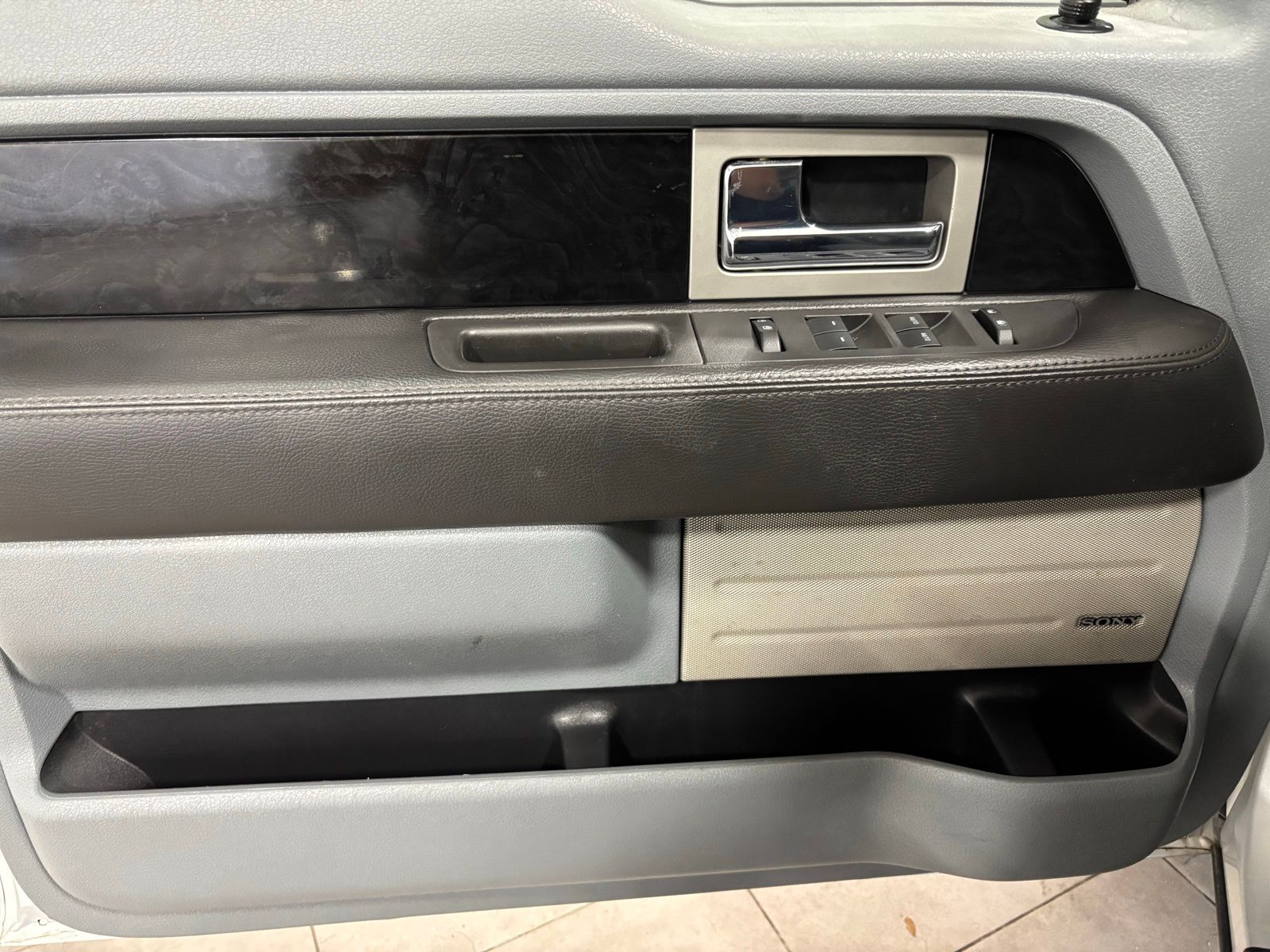 Used Car 2011 Ford F-150  Platinum For Sale Under $20,000 In Austin, Texas