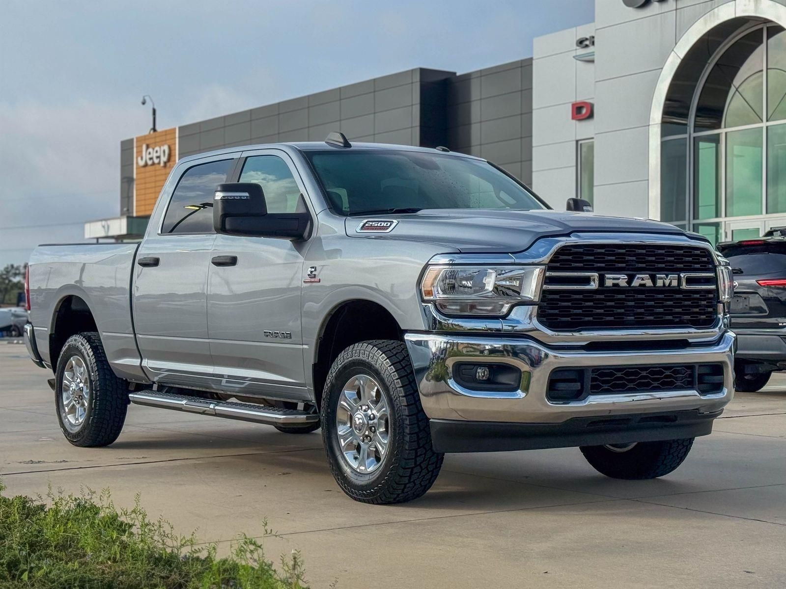 2024 RAM 2500 Big Horn Crew Cab 4WD