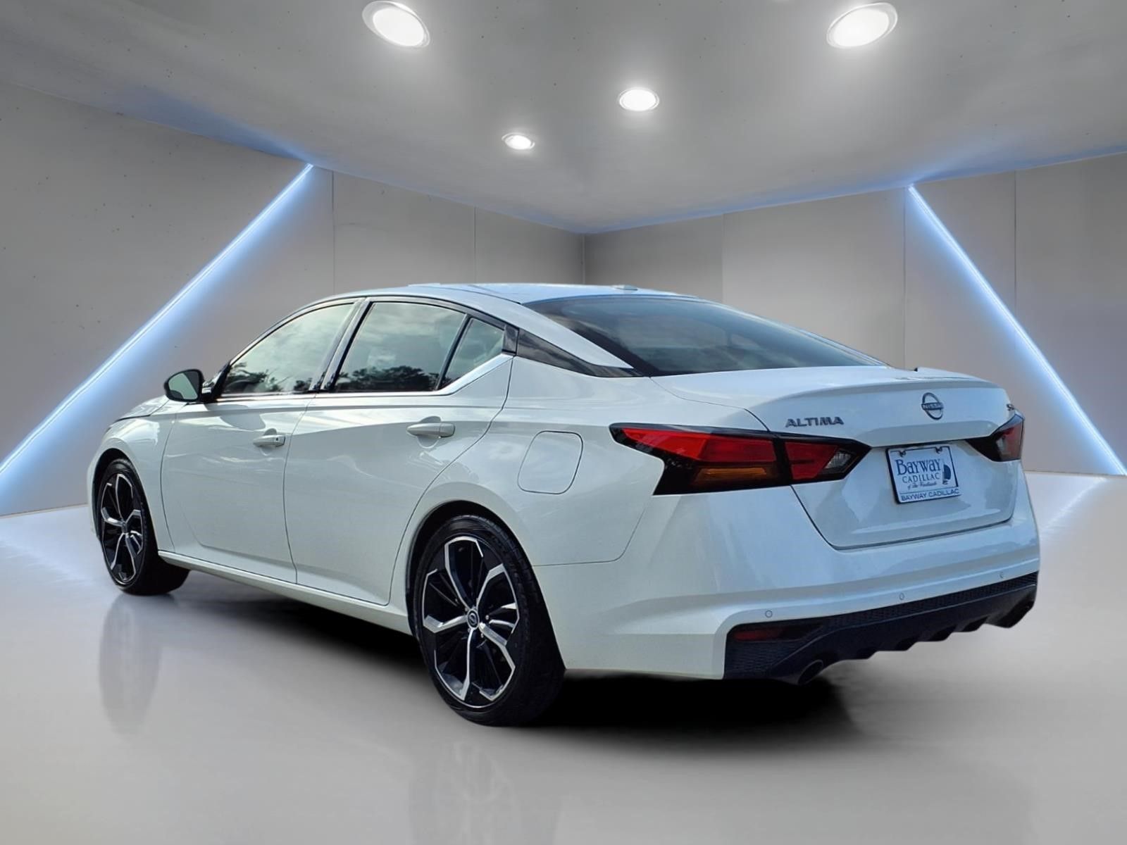 2024 Nissan Altima 2.5 SR - 7