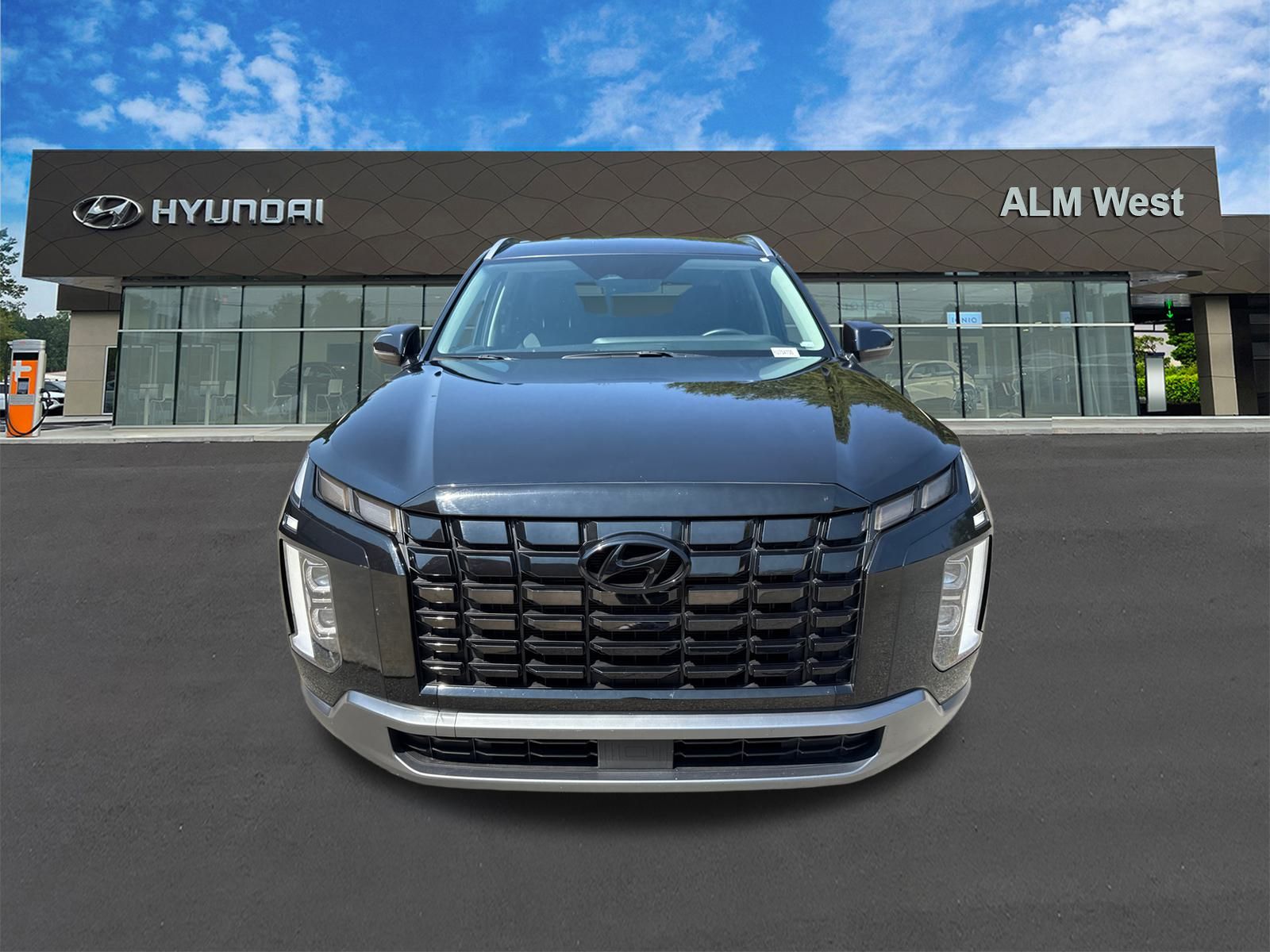 2024 Hyundai Palisade SEL photo 2