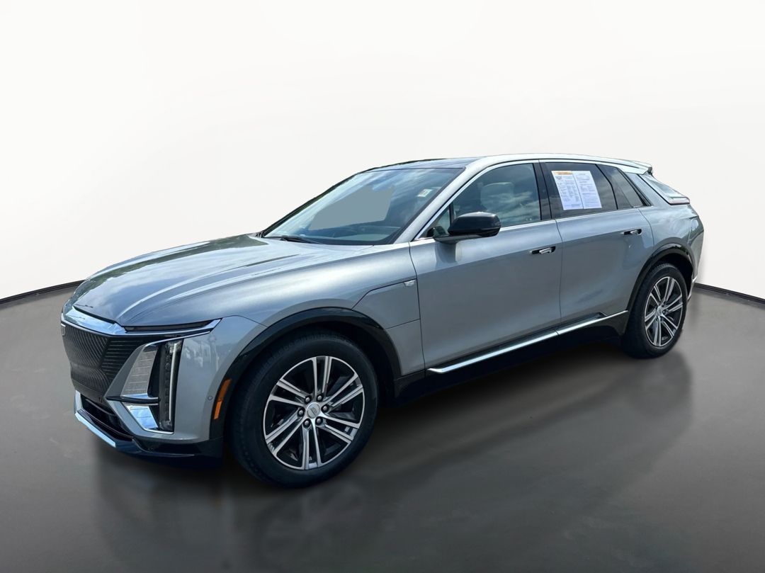  2024 Cadillac LYRIQ Luxury 1 AWD   