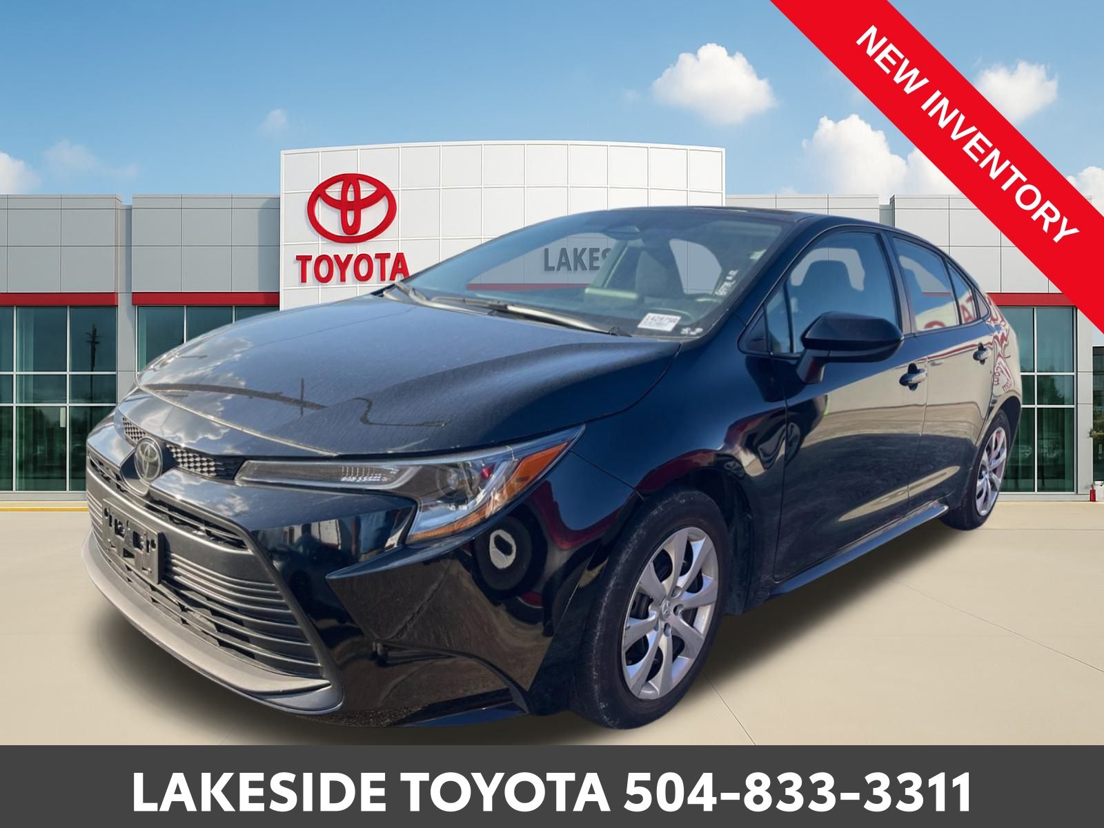 2024 Toyota Corolla LE FWD