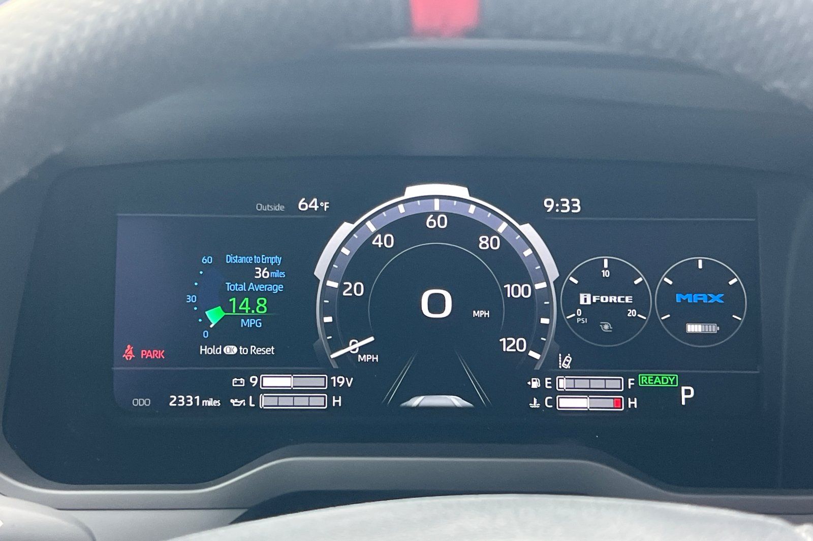 2025 Toyota Tundra TRD Pro - Photo 28