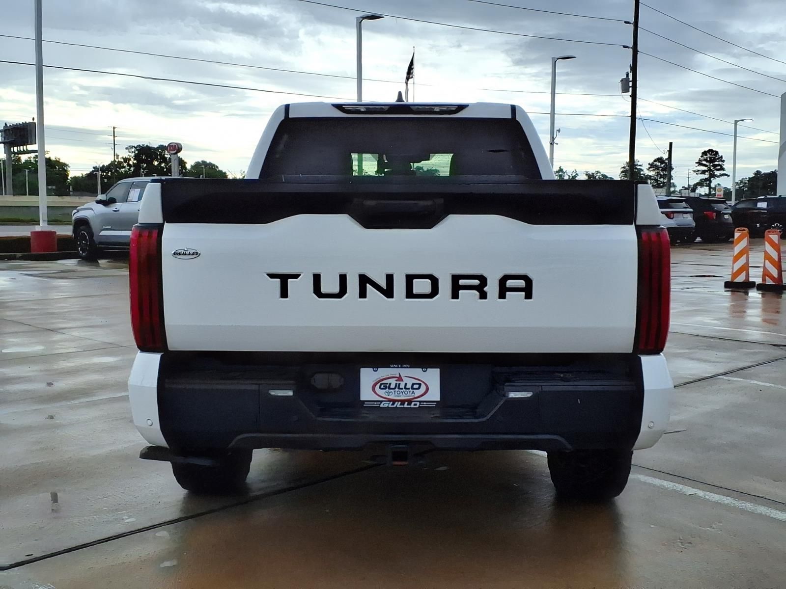 2023 Toyota Tundra SR5 - 6