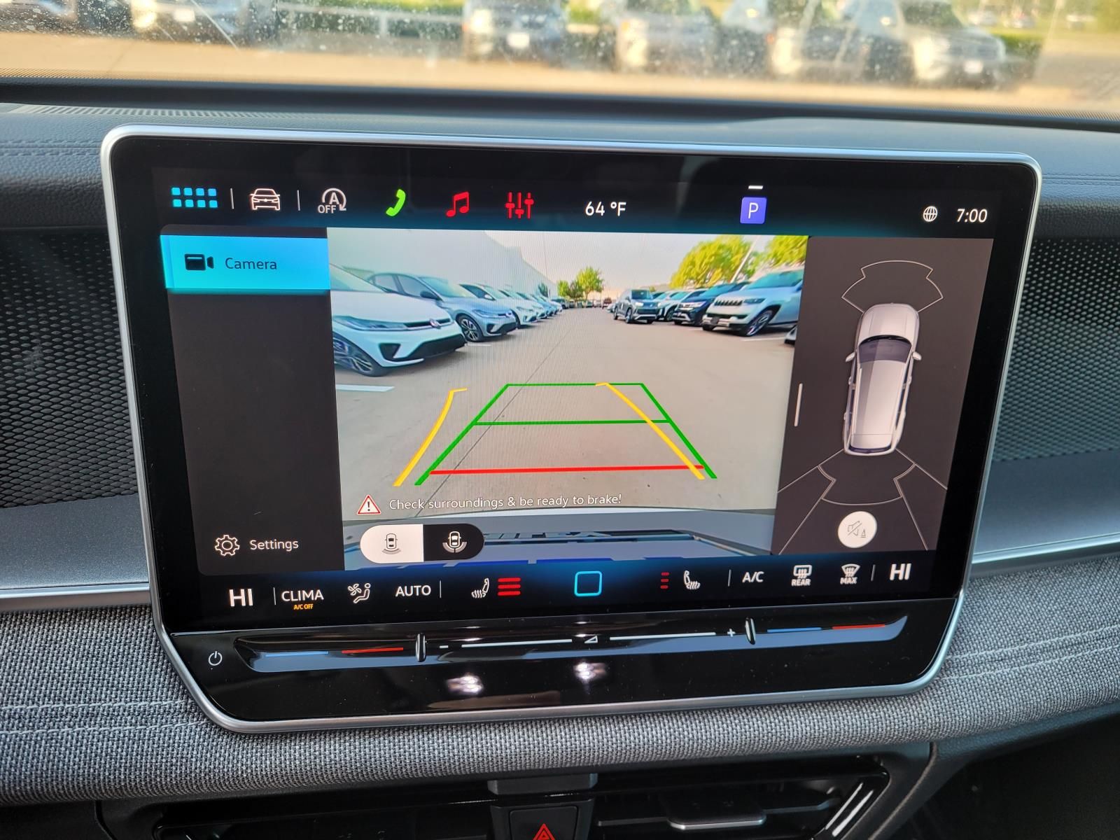 new 2026 Volkswagen Tiguan car, priced at $30,842