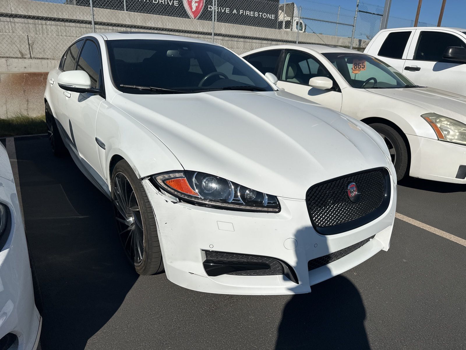 2015 Jaguar XF