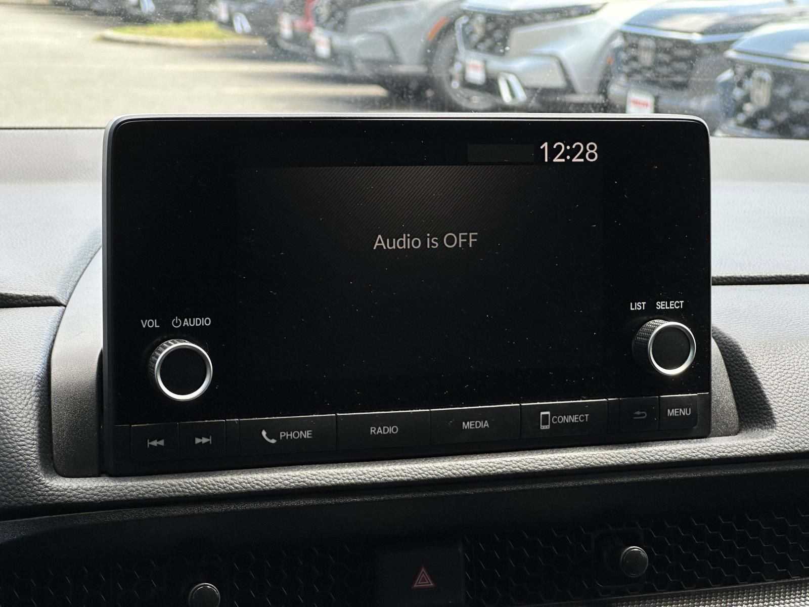 Used 2025  Honda EX image 5