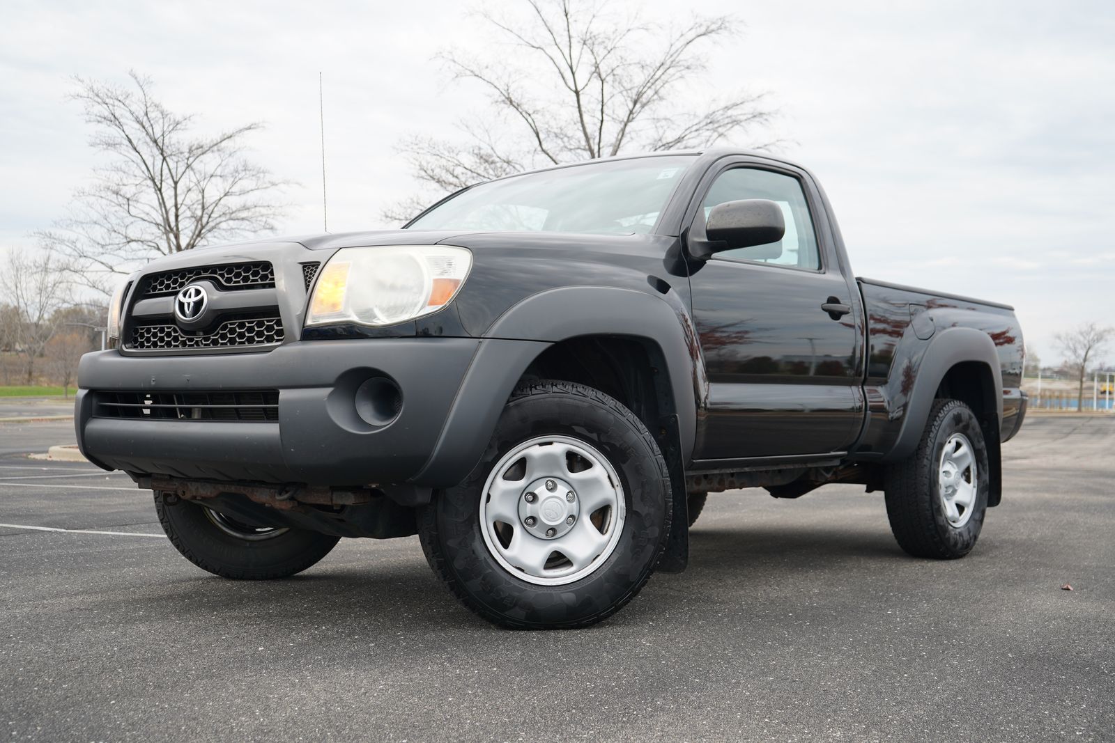 2011 Toyota Tacoma Base 29