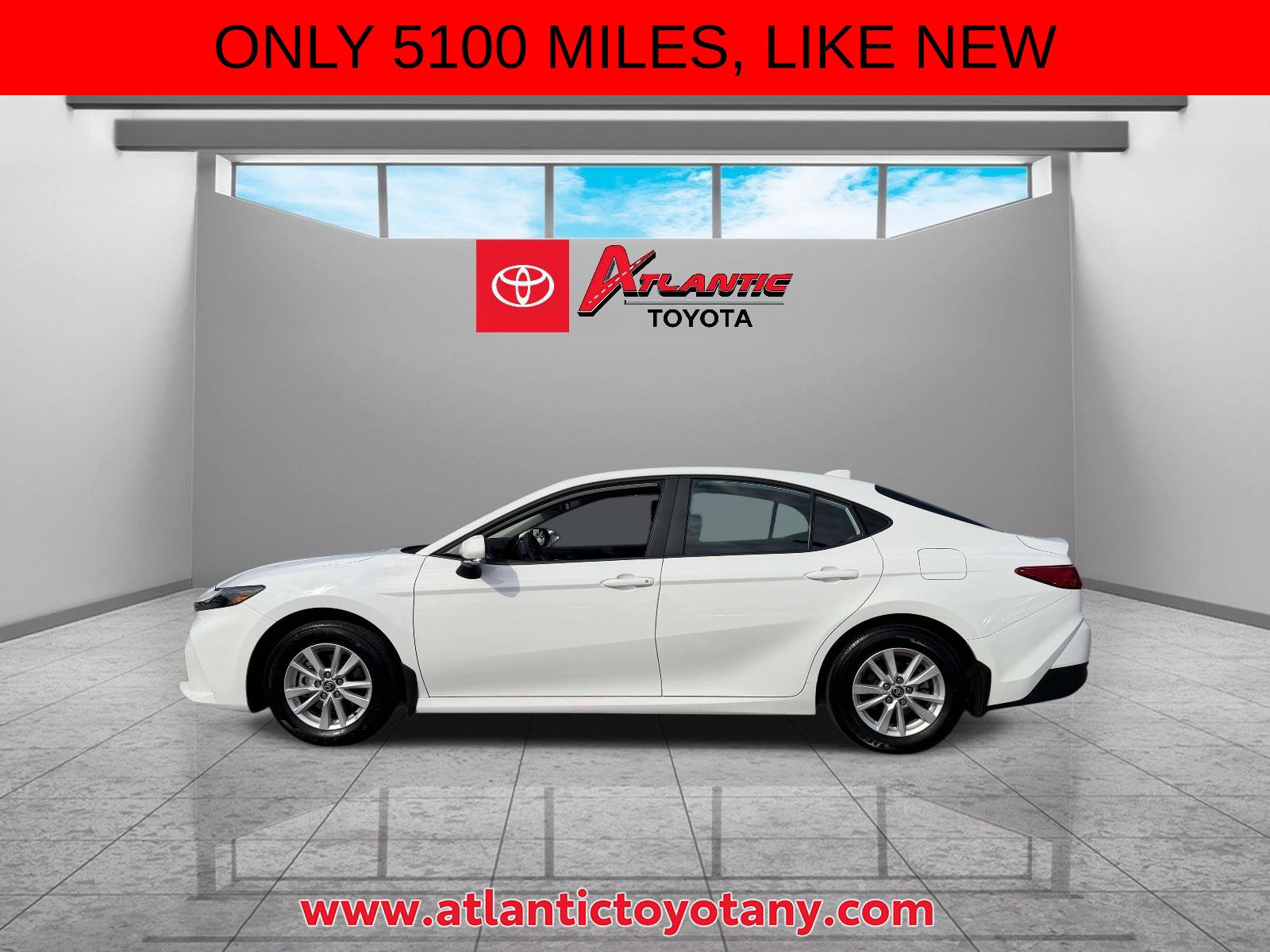 Used 2026 Toyota Camry Sedan