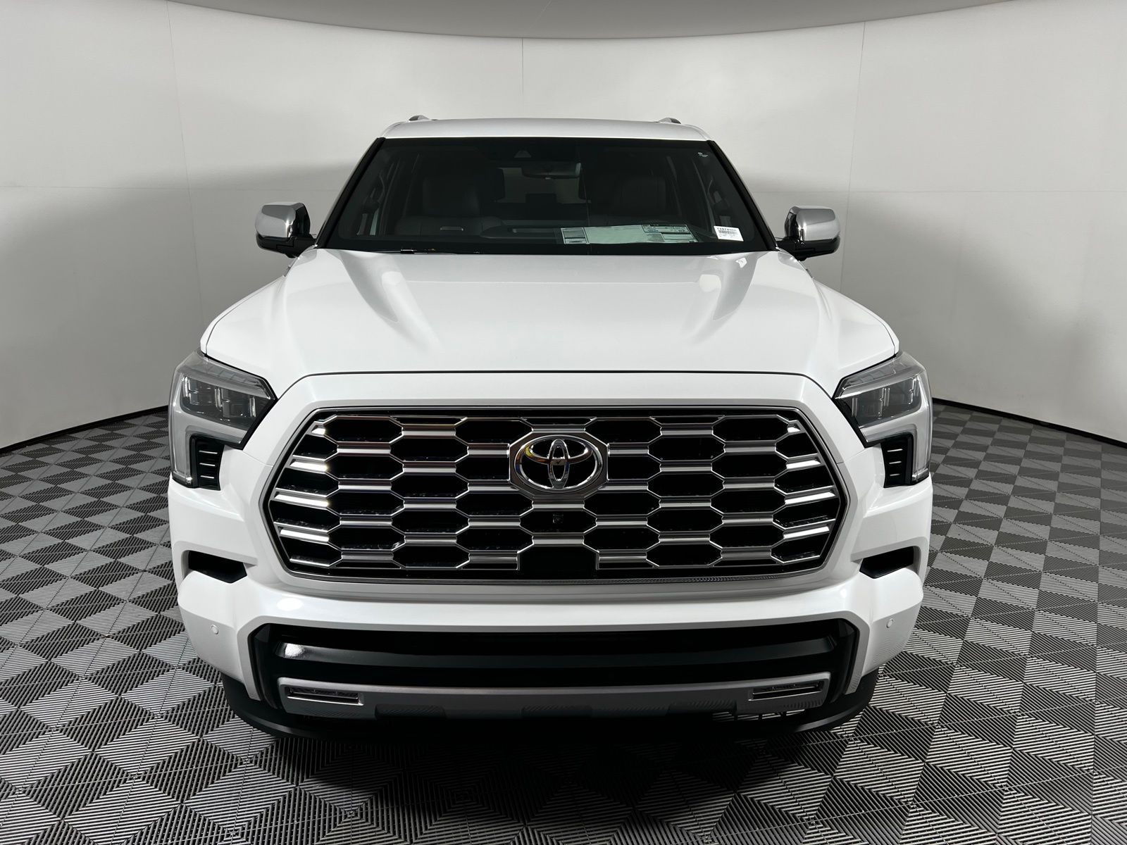 Thumbnail: 2026 Toyota Sequoia - 2