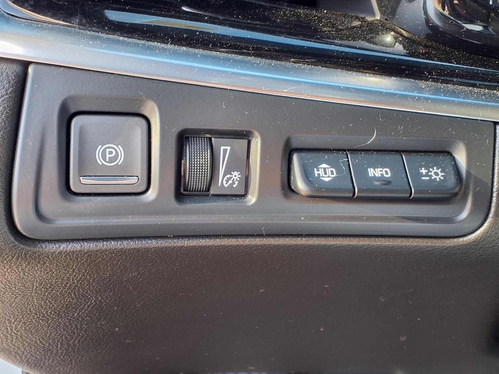 2024 Cadillac XT6 Sport White at Tom Peacock Cadillac