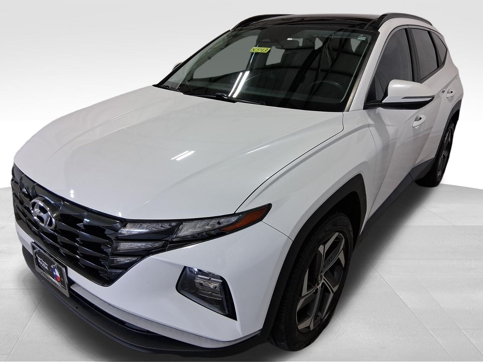 Used Car 2022 Hyundai Tucson Hybrid  Sel Convenience For Sale Under $25,000 In Austin, Texas