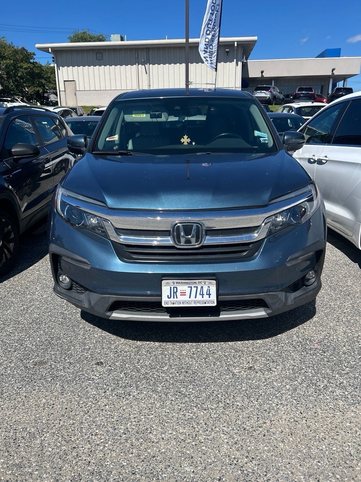 2022 Honda Pilot