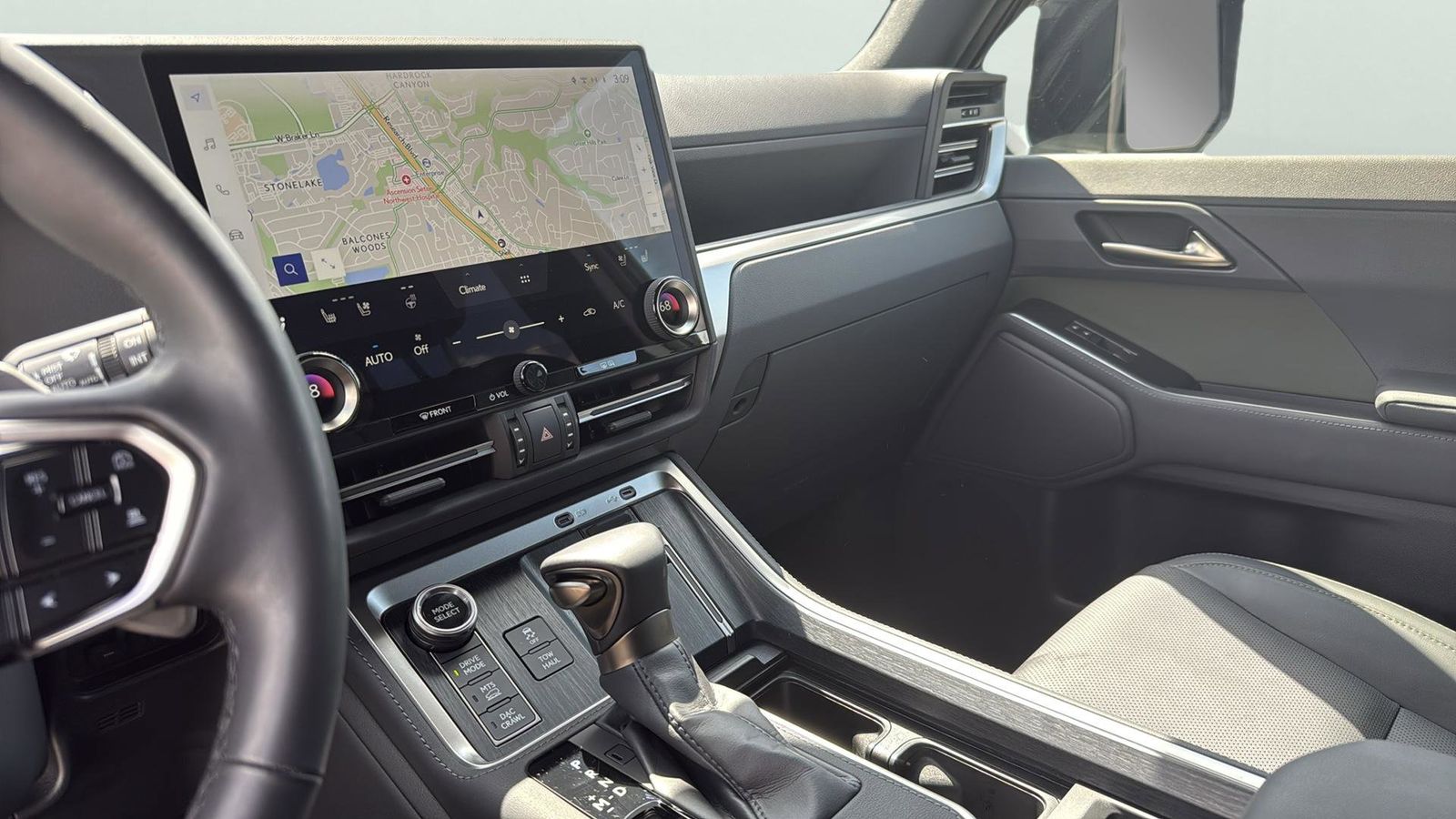 Used Car 2024 Lexus Gx  550 Overtrail For Sale In Austin, Texas
