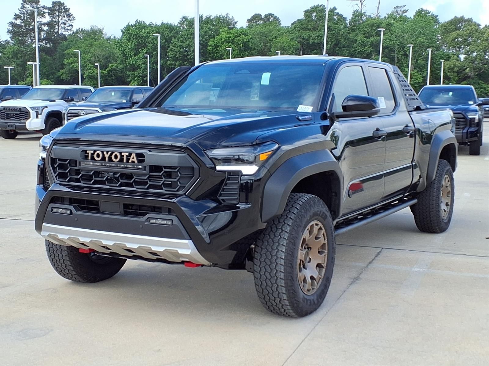 2026 Toyota Tacoma Hybrid Trailhunter - 2