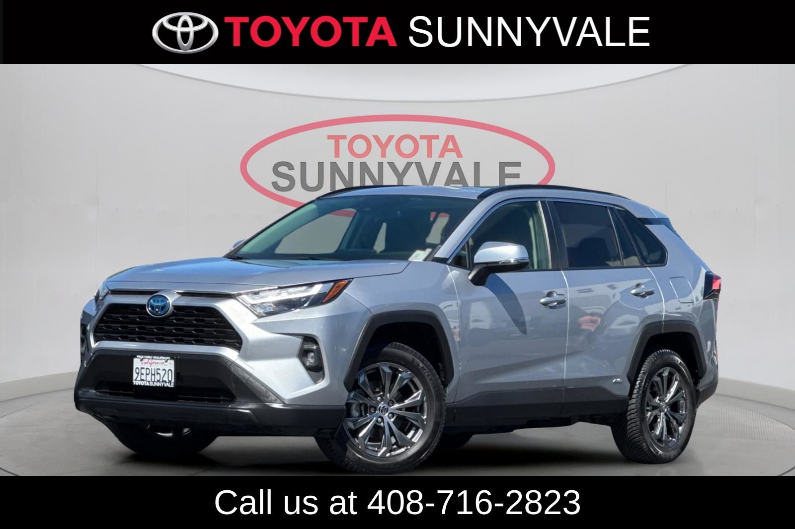 Terrific Toyota Sunnyvale Pre Owned Gallery