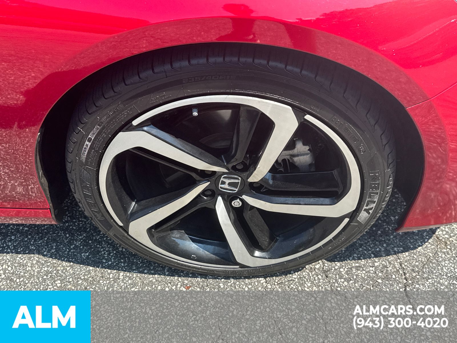 2021 Honda Accord Sport photo 14