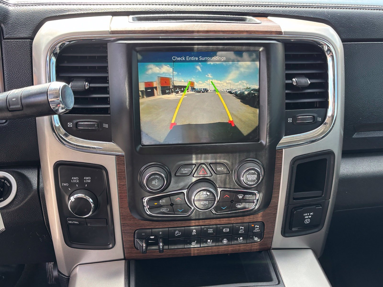 Used 2017 Ram 2500 Truck