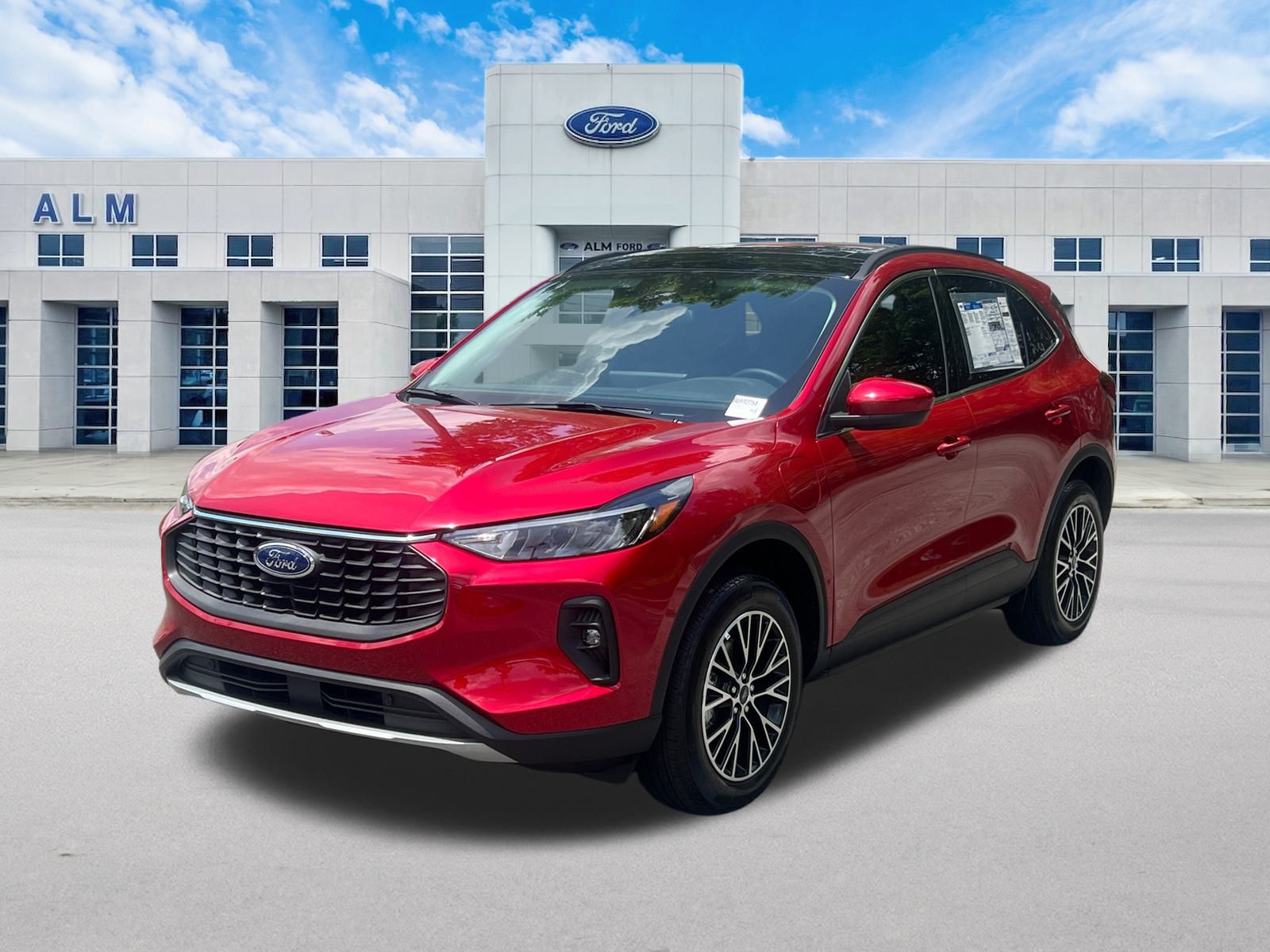 2025 Ford Escape PHEV