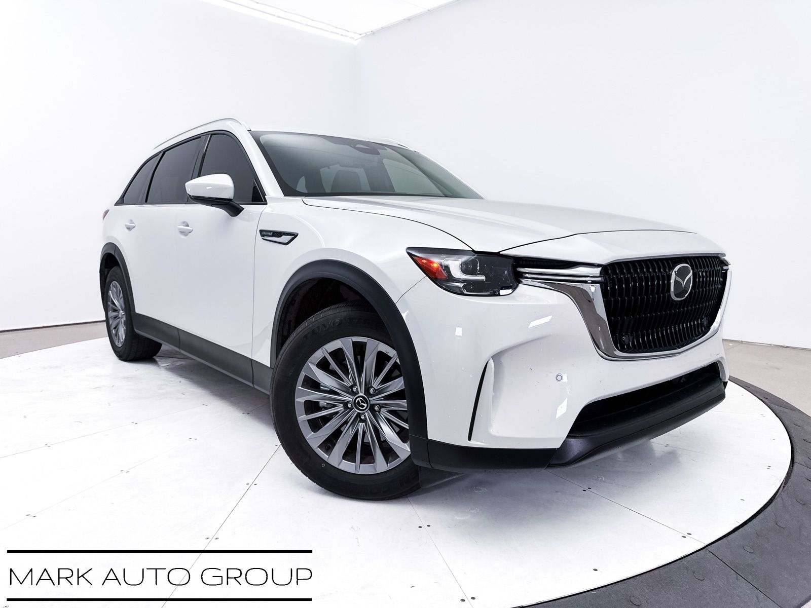 2025 Mazda CX-90 3.3 Turbo Preferred