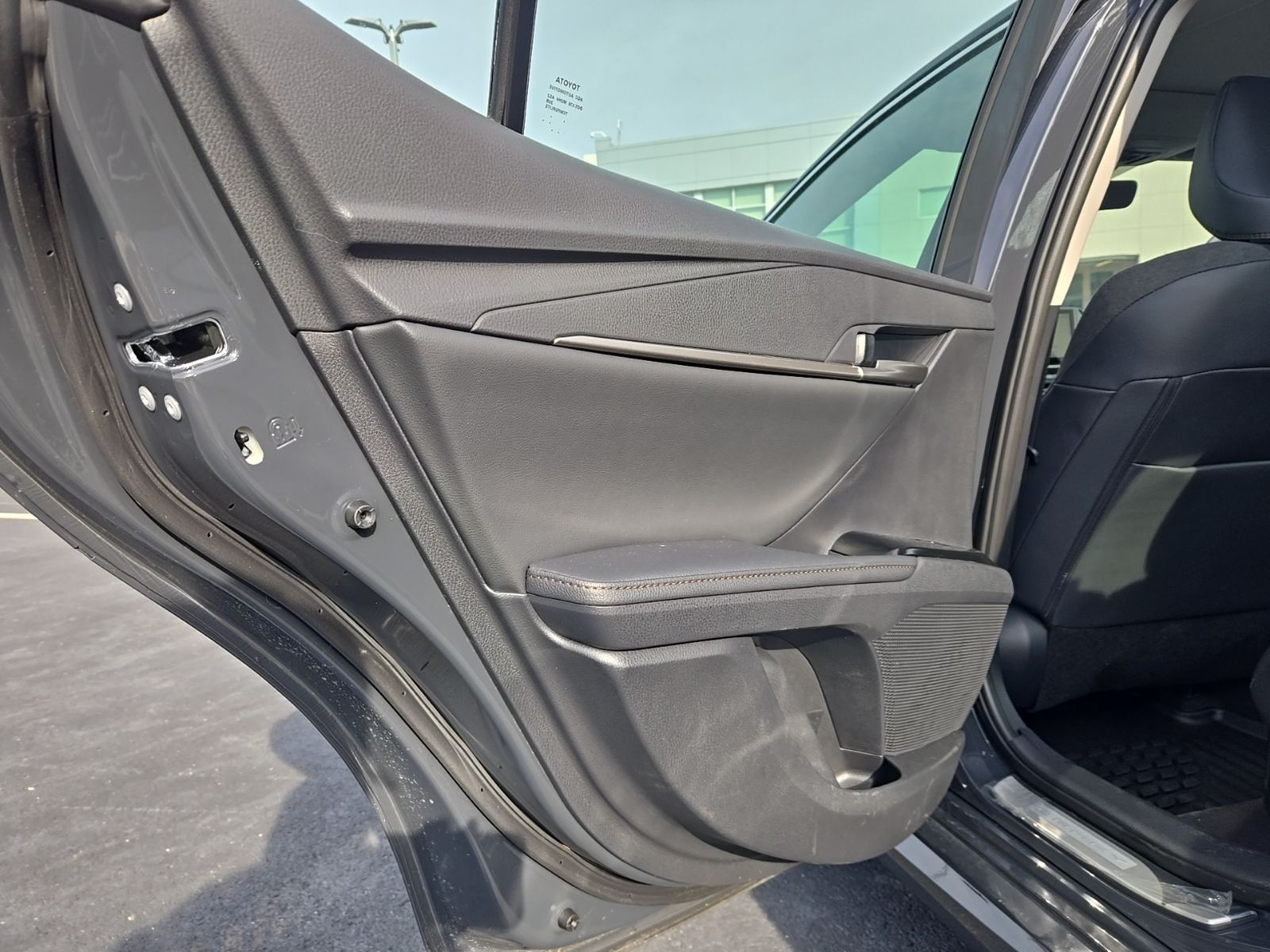 used 2026 Toyota Camry car, priced at $36,365