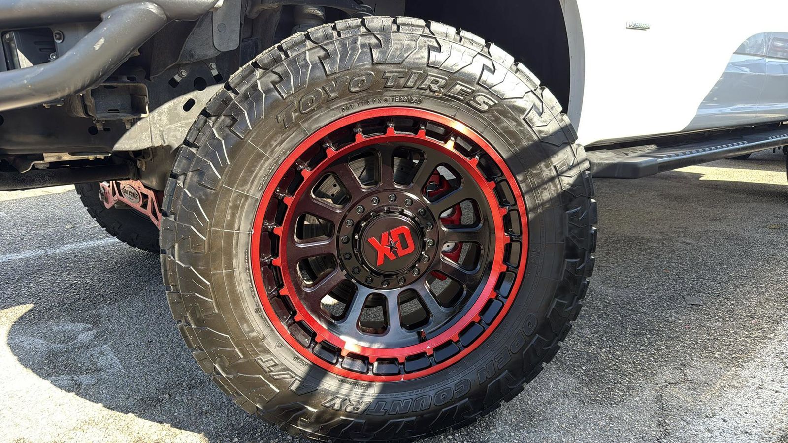 Used Car 2016 Ford F-150  Lariat For Sale Under $25,000 In Austin, Texas