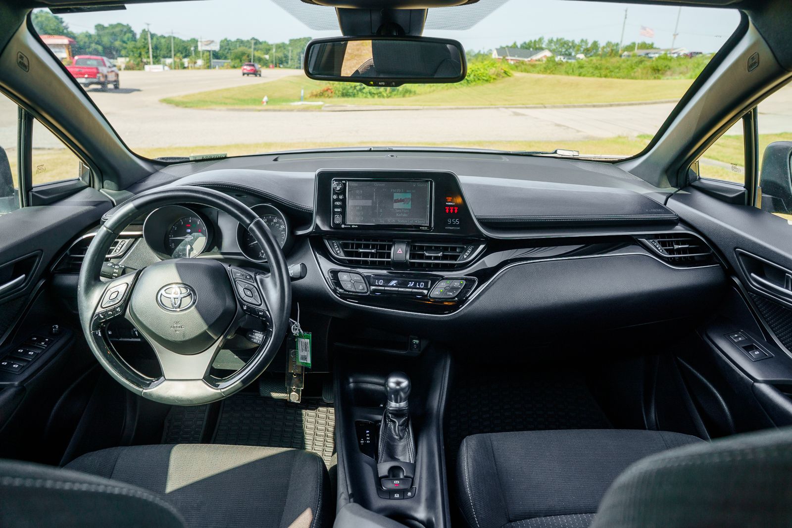 Used 2018 Toyota C-HR SUV