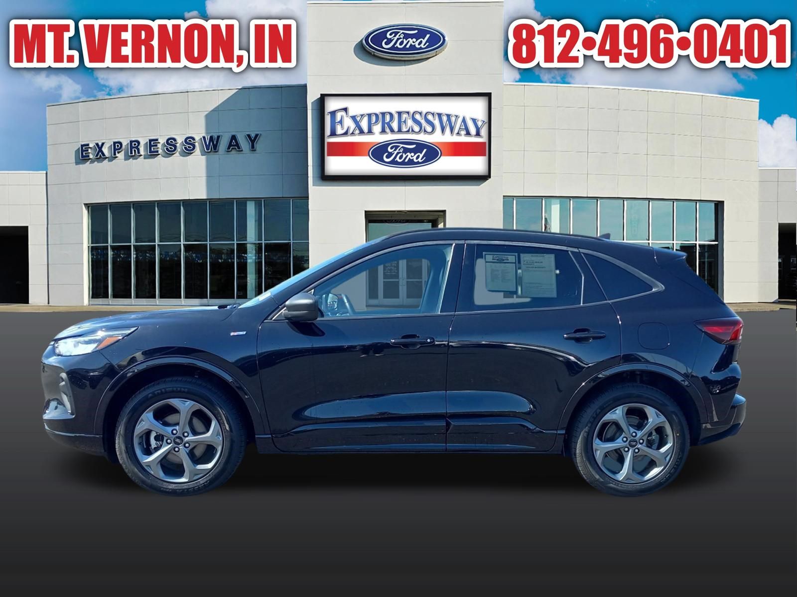 2024 Ford Escape image 10