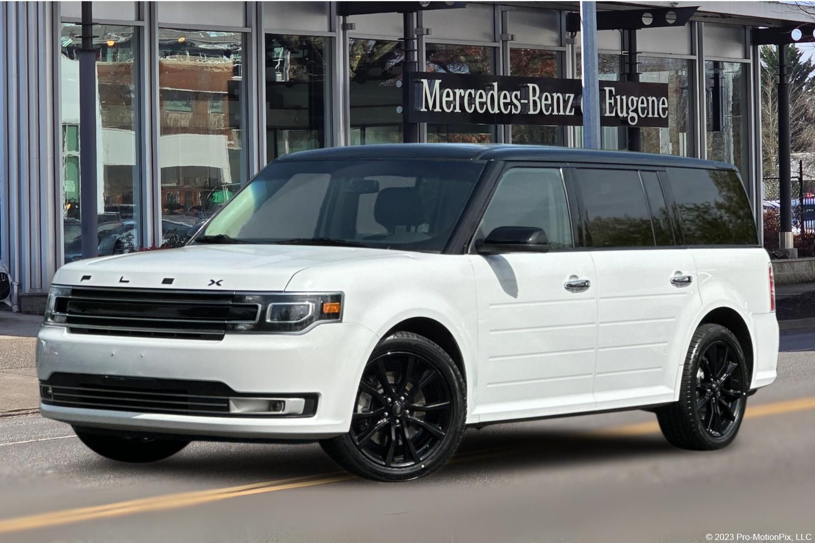 2019 Ford Flex Limited AWD's photo