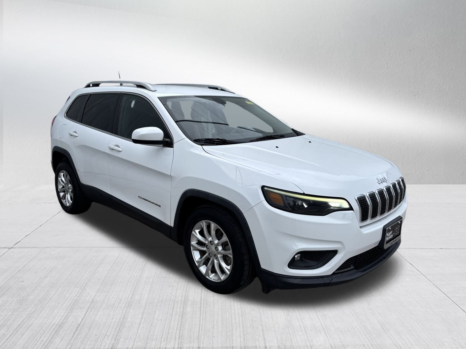 Used Car 2019 Jeep Cherokee  Latitude For Sale Under $12,000 In Austin, Texas
