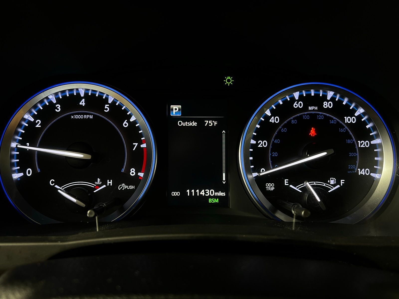 2017 Toyota Highlander XLE 16