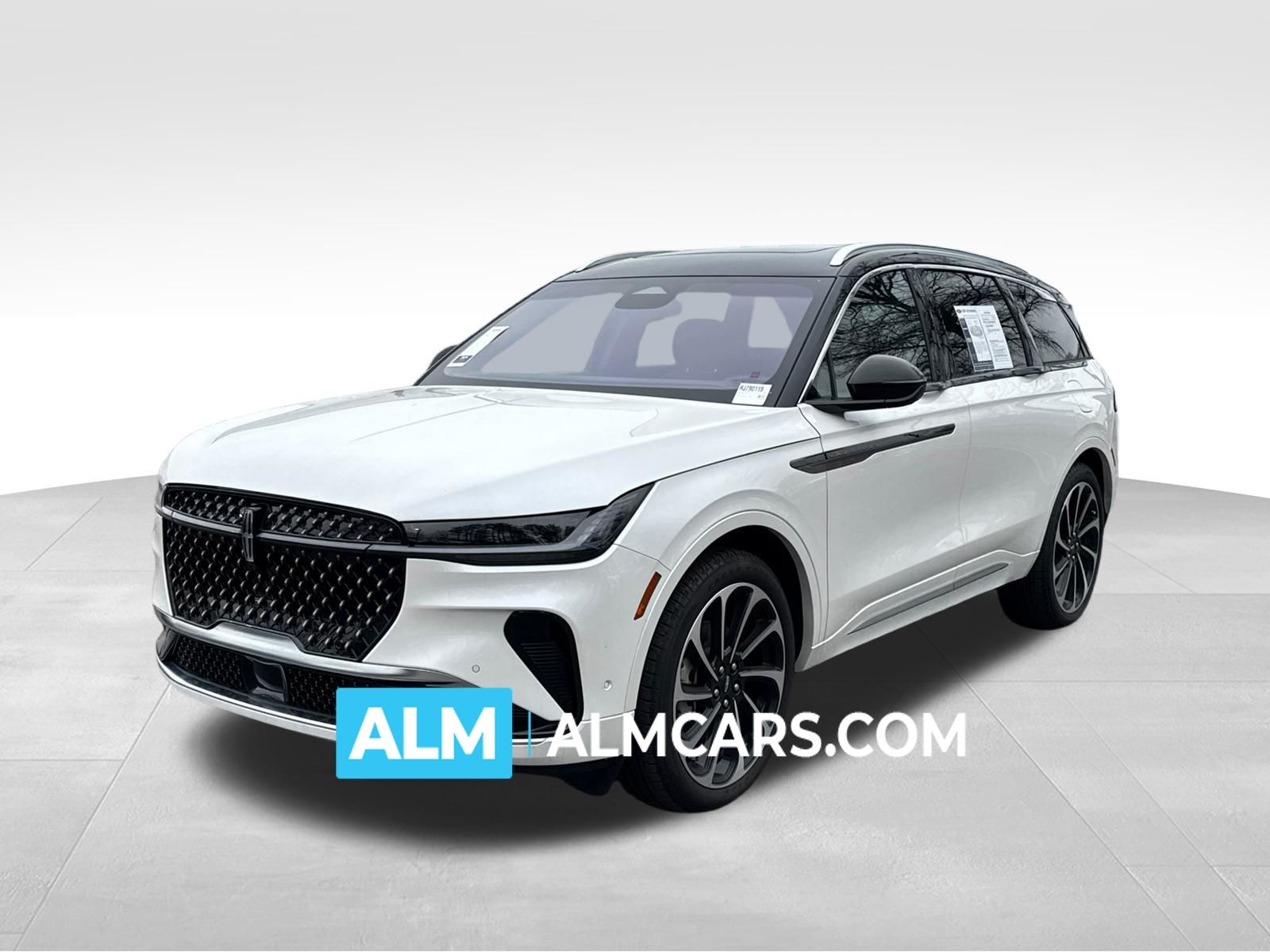 2024 Lincoln Nautilus Black Label AWD