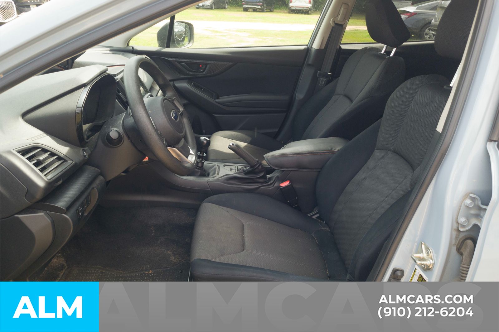 Used 2019 Khaki Subaru 2.0i image 6