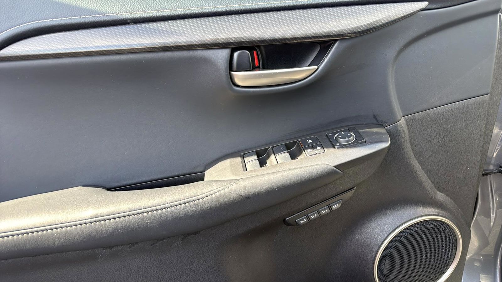 Used Car 2015 Lexus Nx  200t For Sale Under $20,000 In Austin, Texas