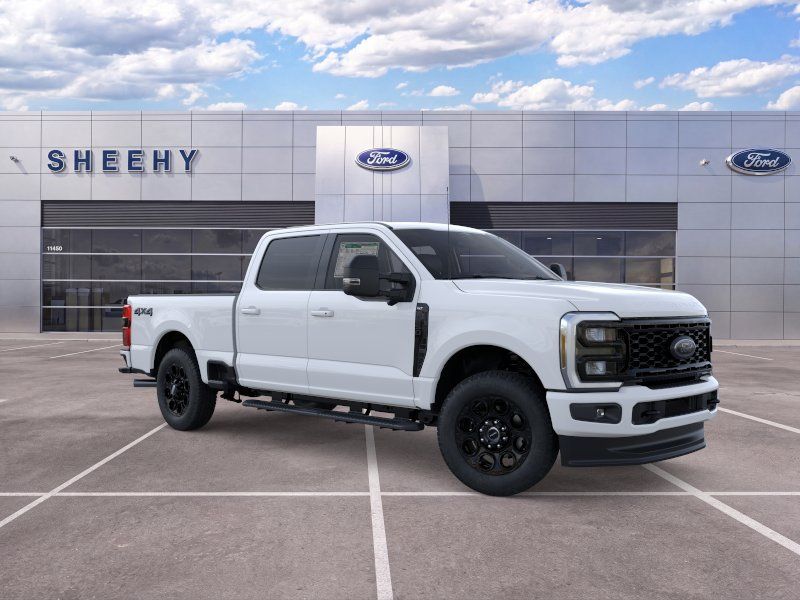 2026 Ford Super Duty F-250 SRW