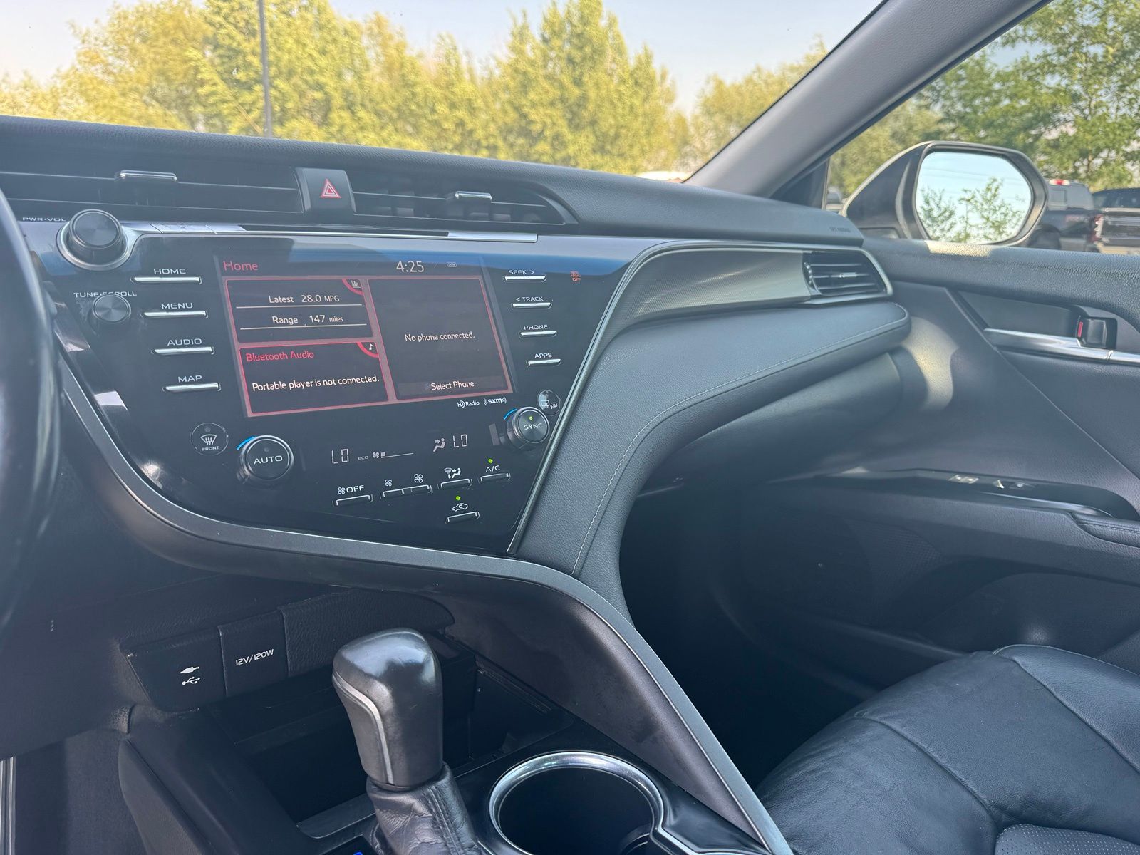 Used 2019 Toyota Camry Sedan