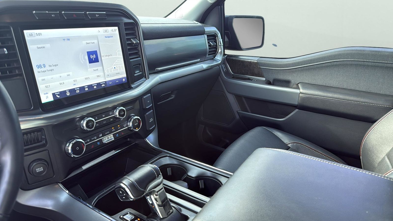 Used Car 2022 Ford F-150  Lariat For Sale Under $50,000 In Austin, Texas