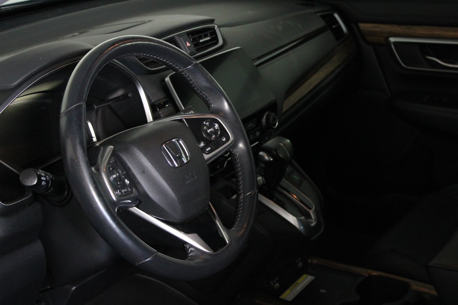 Used 2021 Black Honda Touring image 3