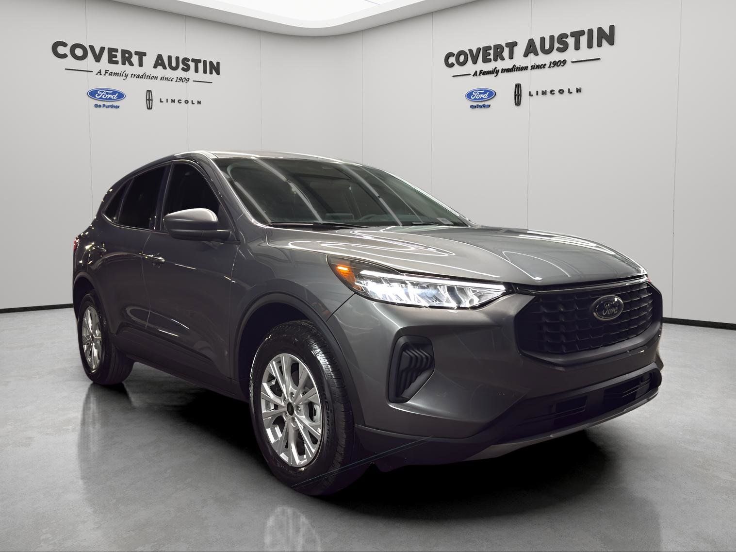 Used Car 2025 Ford Escape  Active For Sale Under $30,000 In Austin, Texas