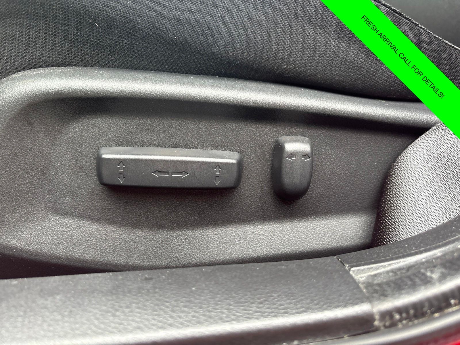 Used 2020 Red Honda EX image 20