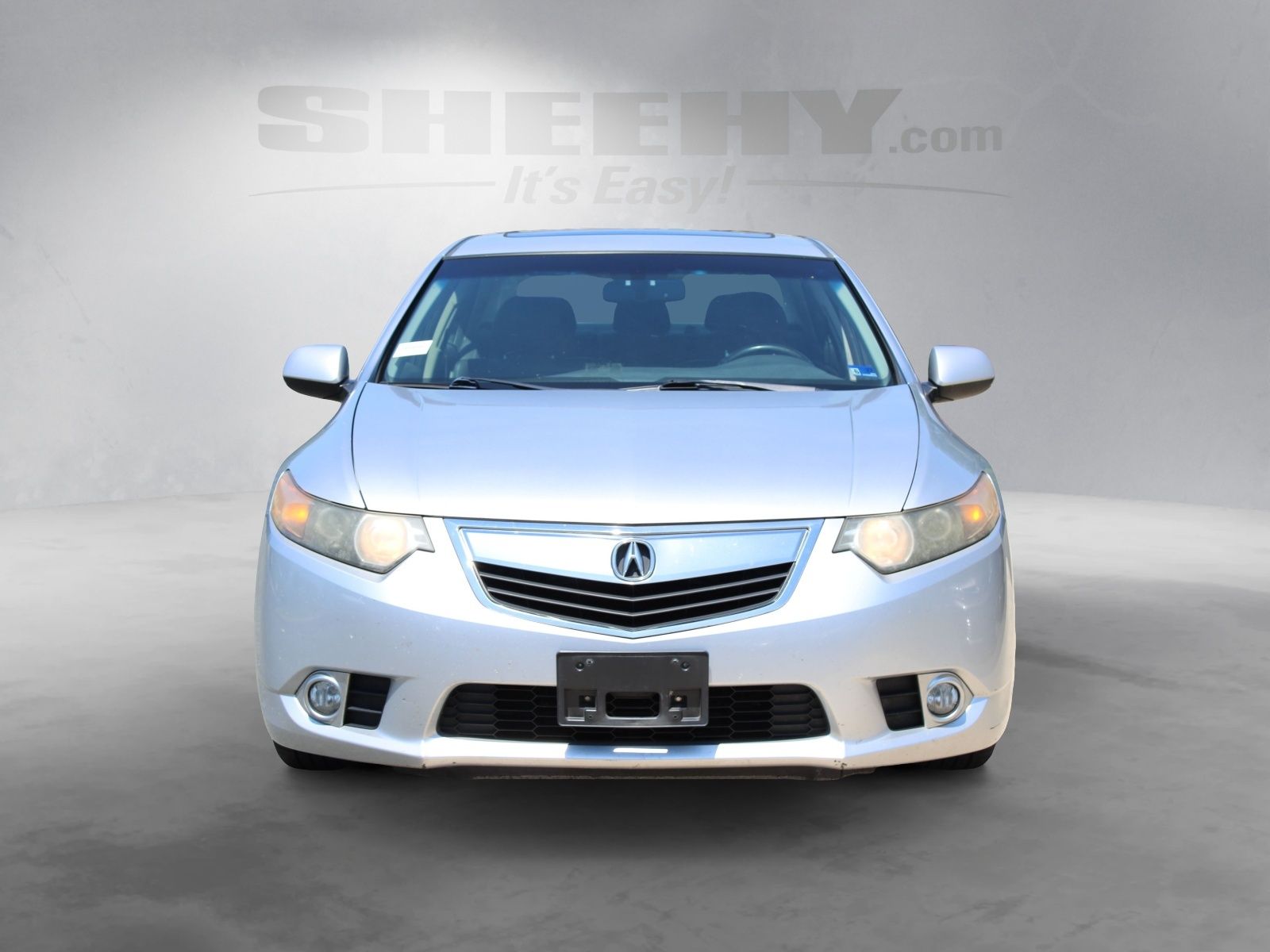 Used 2012 Silver Acura 2.4 image 5