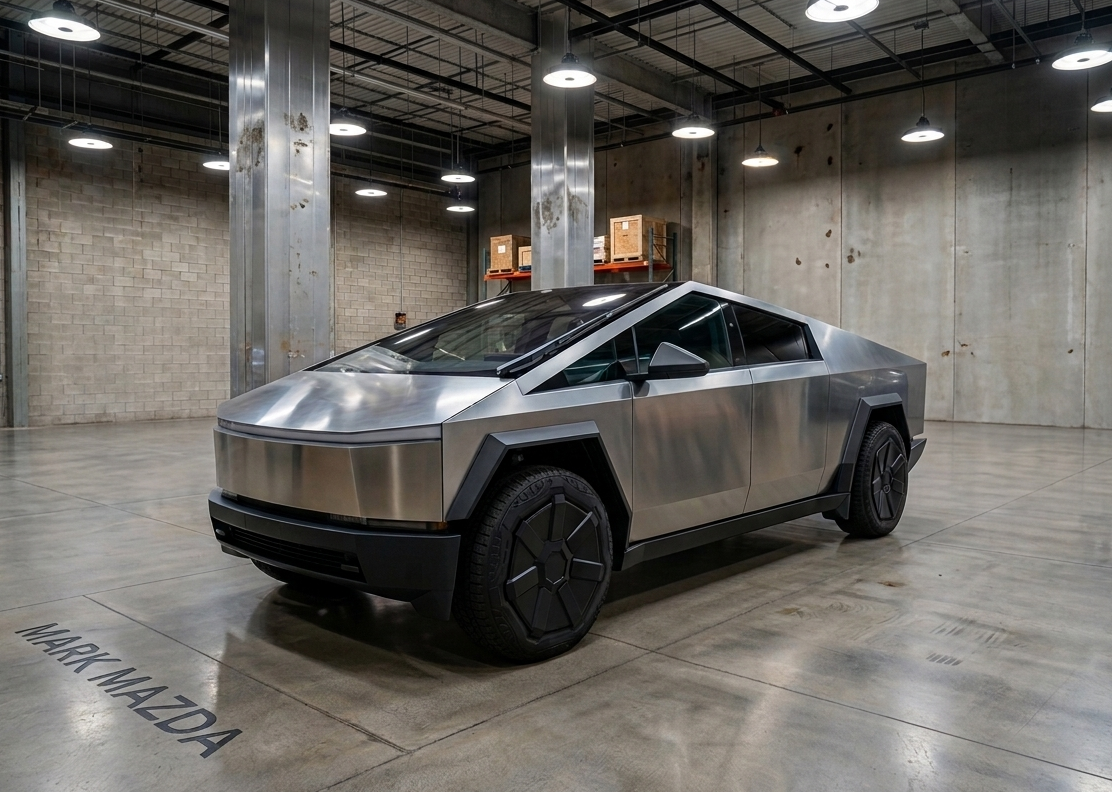 2024 Tesla Cybertruck Base