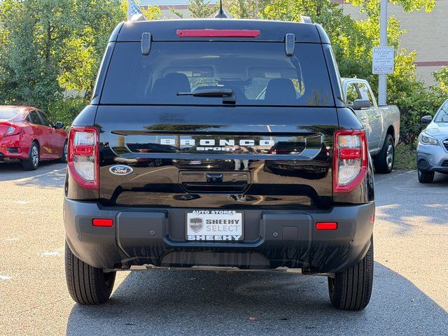 Used 2025 Shadow Black Ford Outer Banks image 9