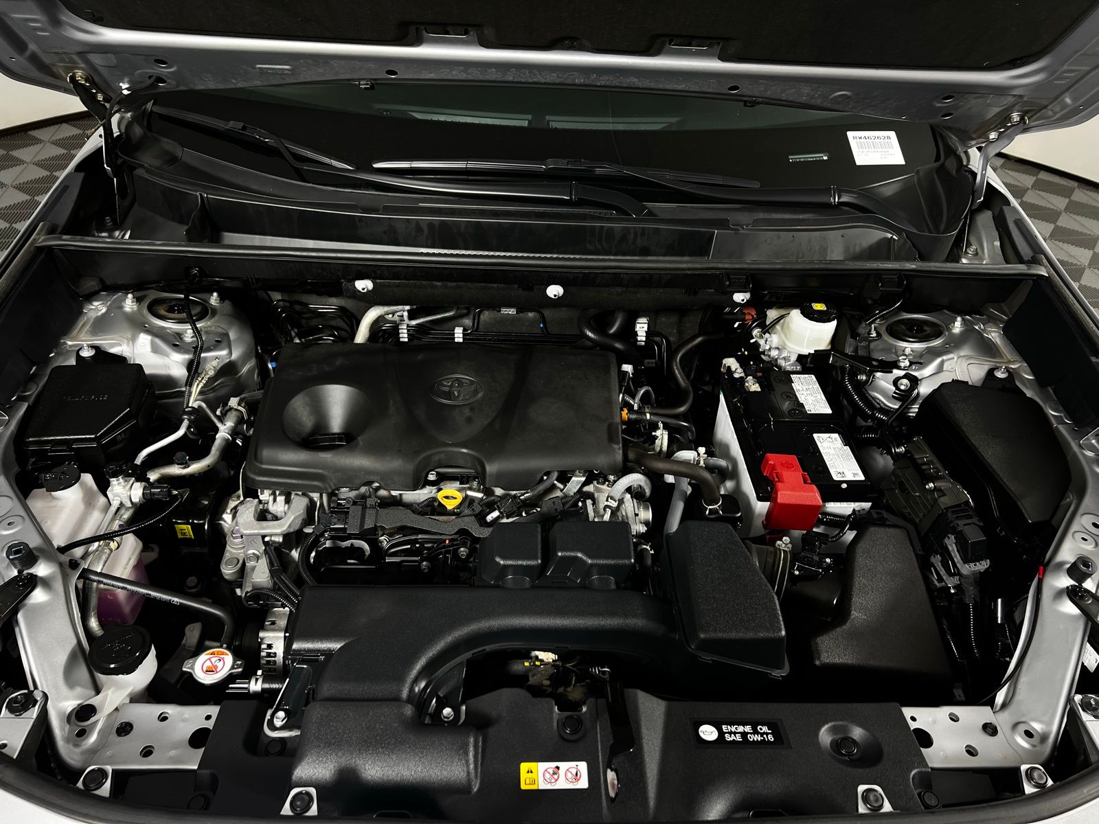 Thumbnail: 2024 Toyota RAV4 - 9