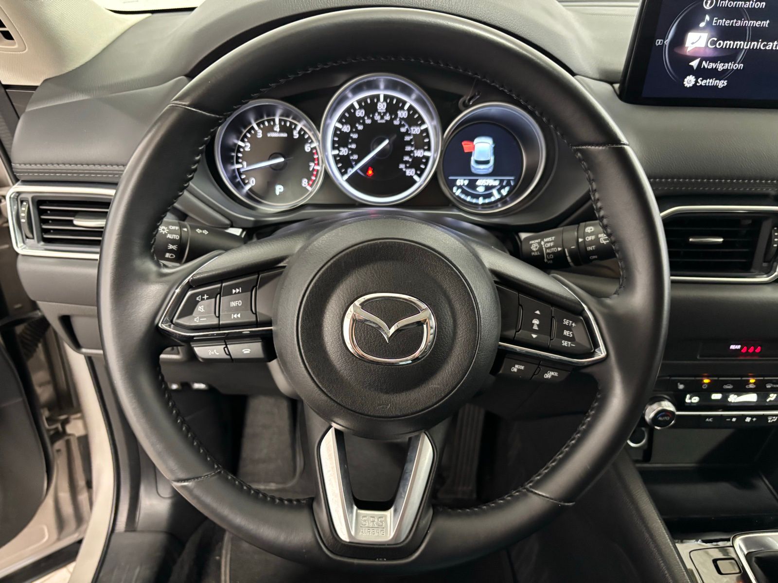 Used Car 2024 Mazda Cx-5  2.5 S Select Package For Sale Under $25,000 In Austin, Texas