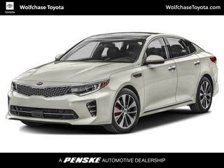 2016 Kia Optima EX Hero Image