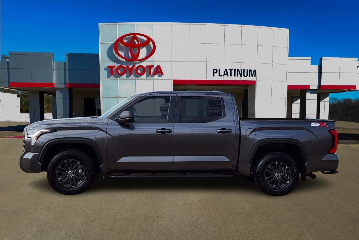 2024 Toyota Tundra SR5 3