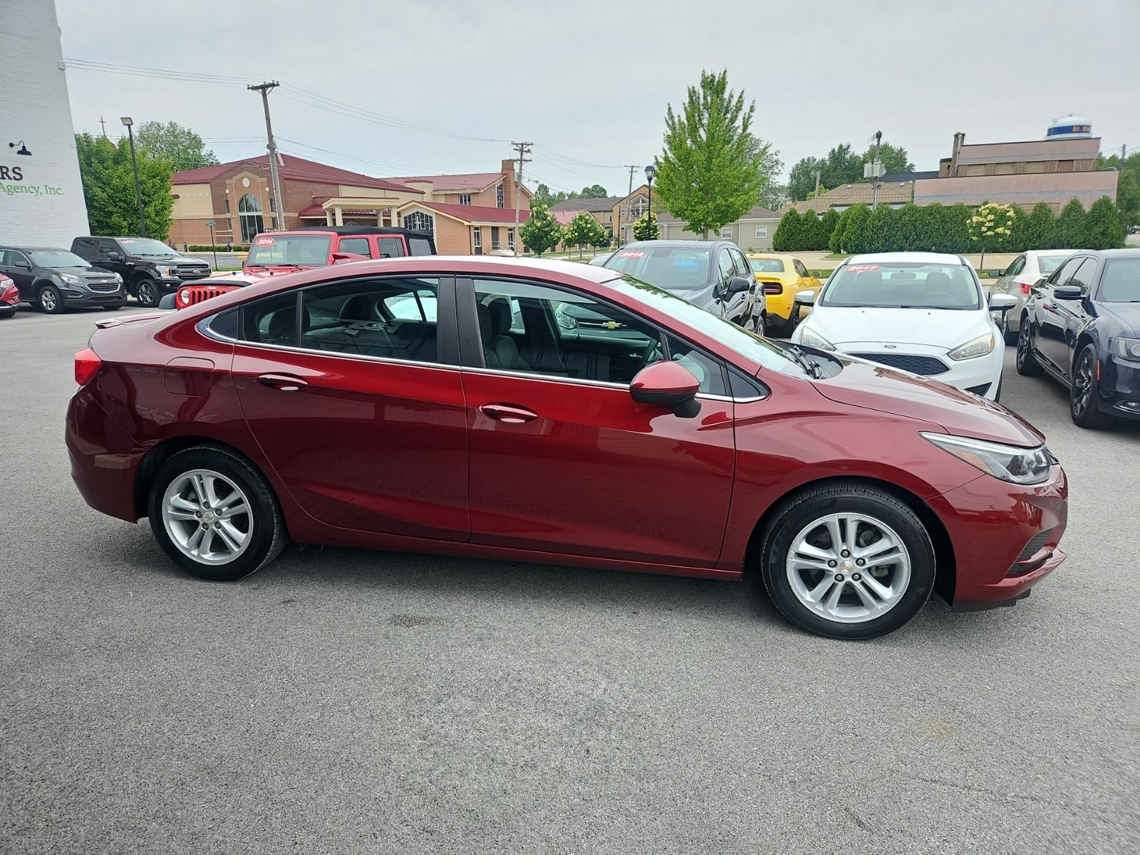 2016 Chevrolet Cruze LT - Photo 8