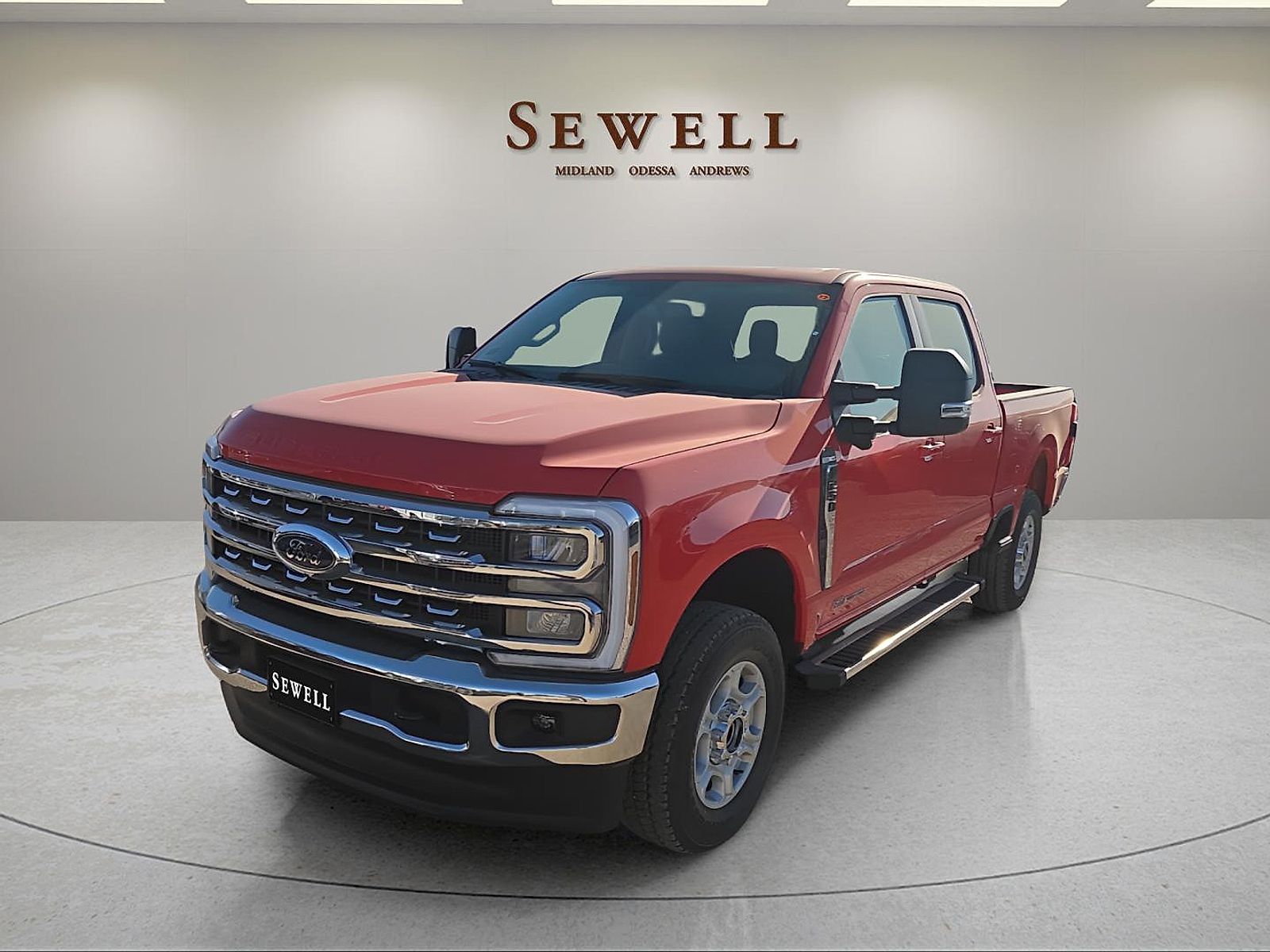 2026 Ford F-250SD XLT