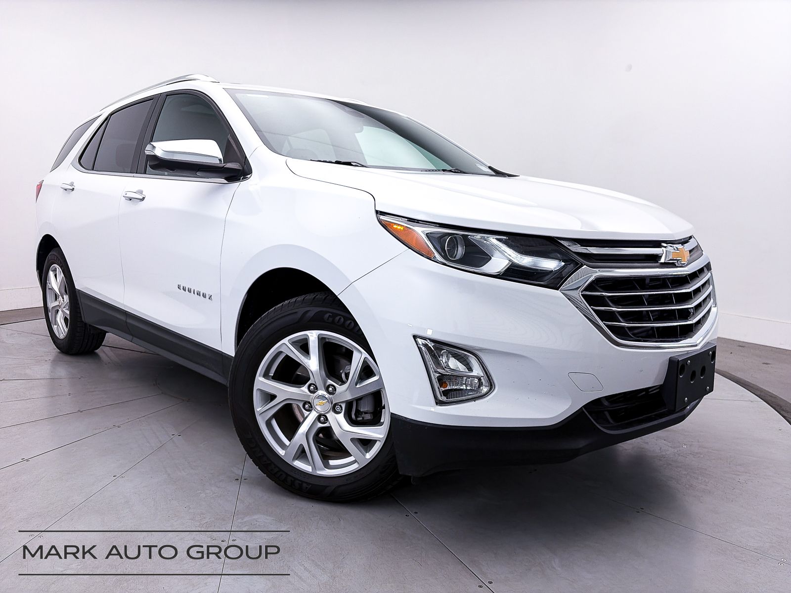2020 Chevrolet Equinox Premier